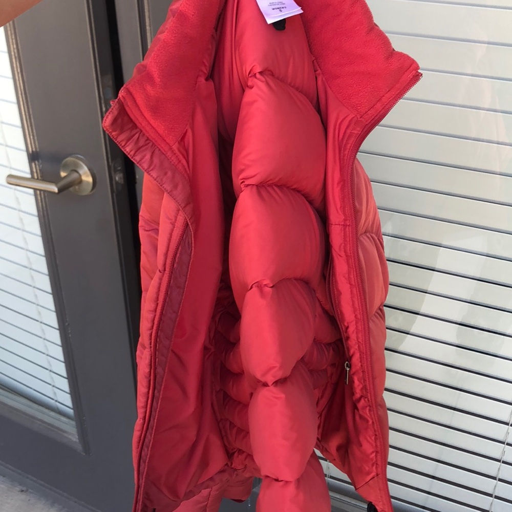 Patagonia puffer jacket